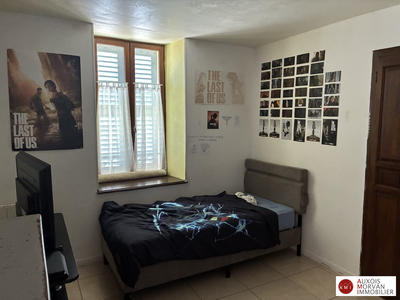 Maison ancienne - 131 m² - 5 pièces