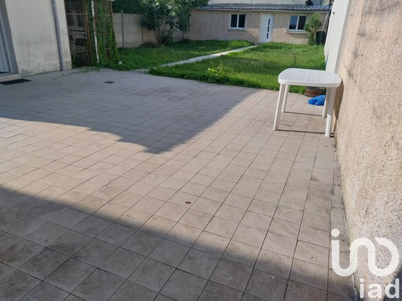 Maison - 83 m² - 5 pièces