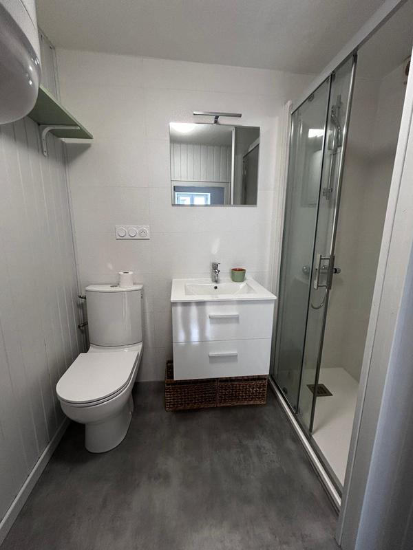 Appartement - 25 m² - 1 pièce