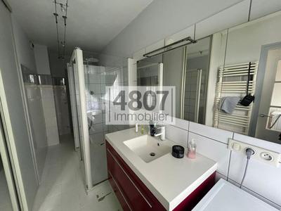 Appartement - 76 m² - 3 pièces