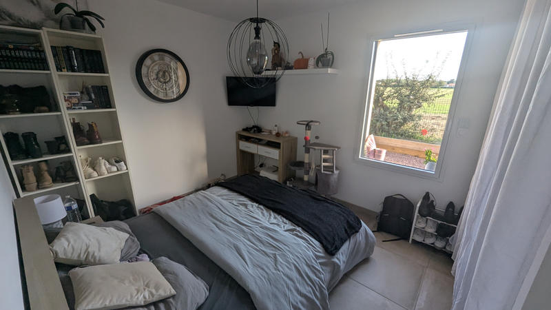 Maison - 138 m² - 7 pièces