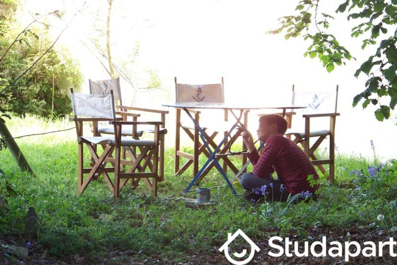 Maison - 20 m² - 1 pièce