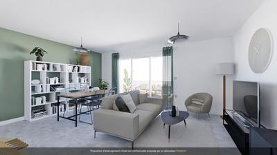 Appartement - 65 à 99 m² - 3 à 4 pièces