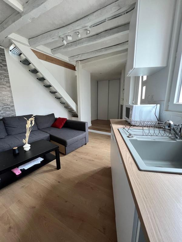 Maison - 33 m² - 2 pièces