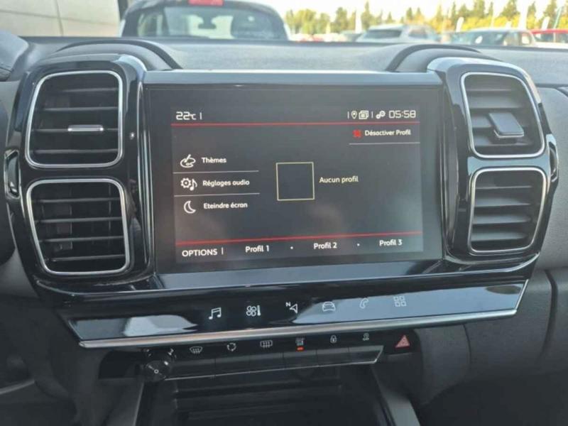 Citroën C5 Aircross 1.5 BlueHDi 130 ch s&amp;S Business + Eat8