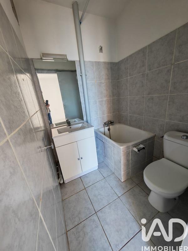 Appartement - 18 m² - 1 pièce