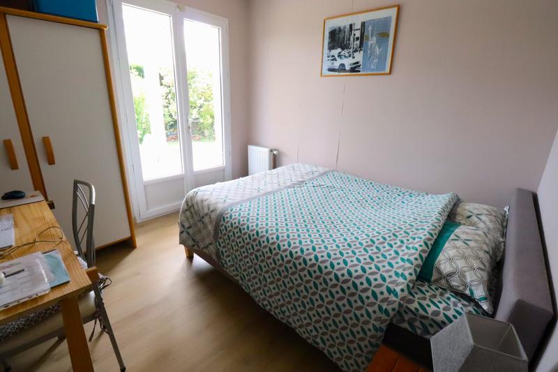 Maison - 86 m² - 4 pièces