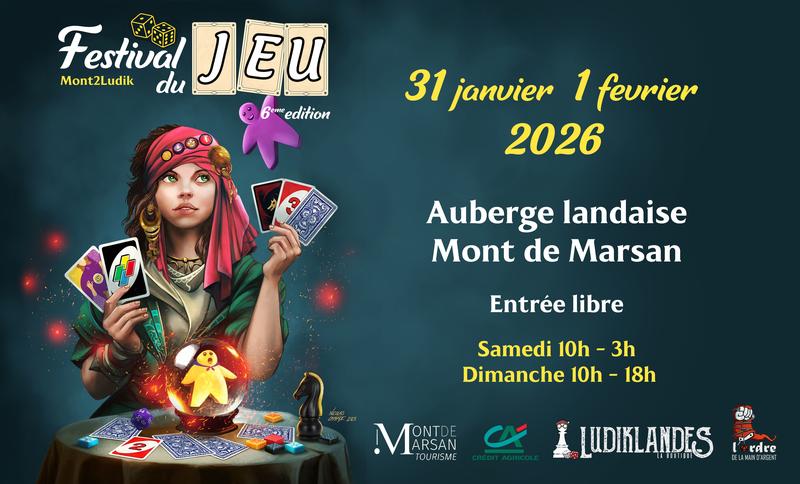 Festival du jeu