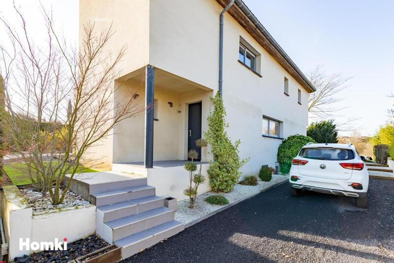 Maison - 160 m² - 5 pièces