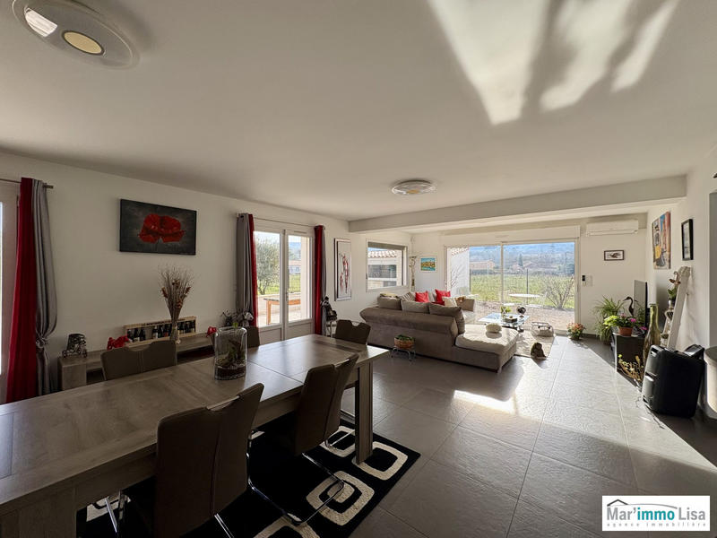 Maison - 115 m² - 4 pièces