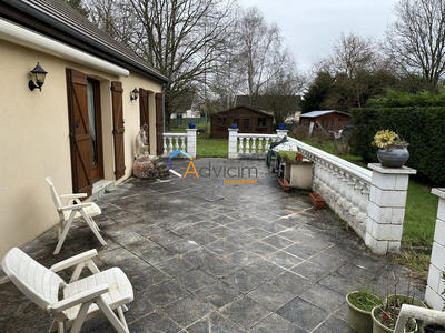 Maison - 152 m² - 6 pièces