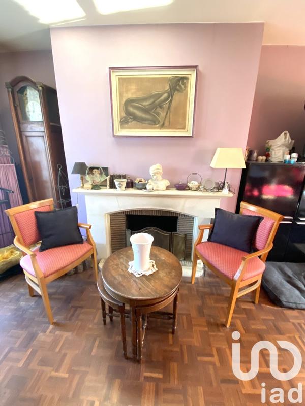 Maison - 144 m² - 6 pièces