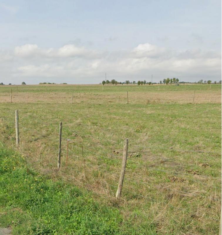 Terrain constructible - 276 m²