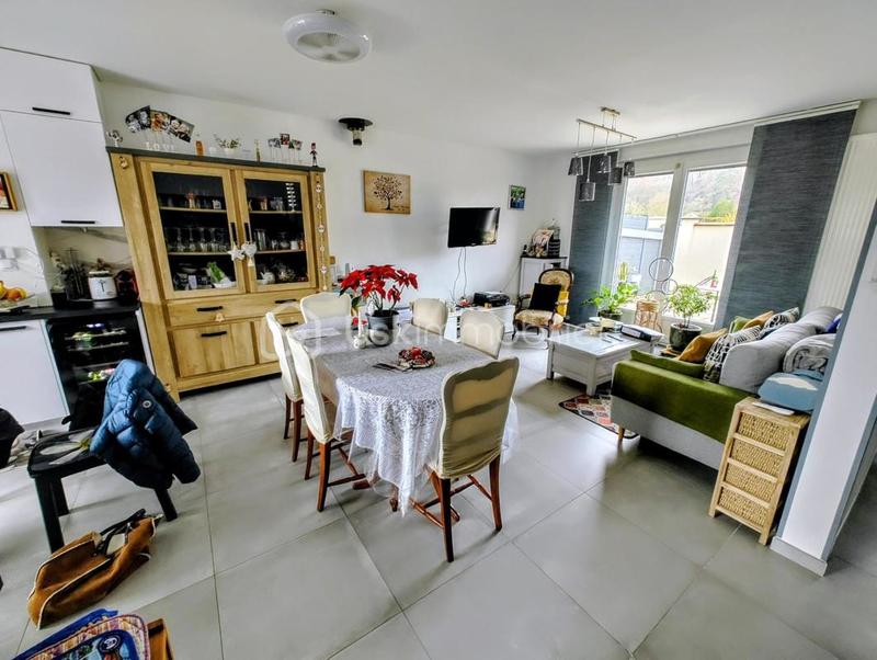 Maison de ville - 78 m² - 3 pièces