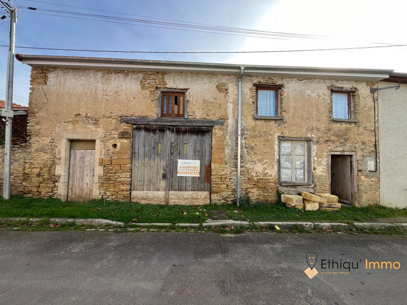 Maison - 106 m² - 1 pièce