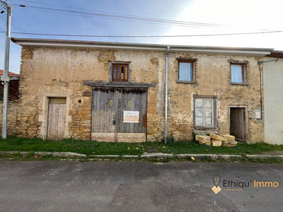 Maison - 106 m² - 1 pièce