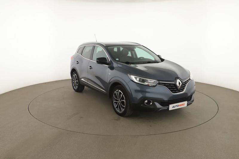 Renault Kadjar 1.6 dCi Energy Graphite X-Tronic 130 ch