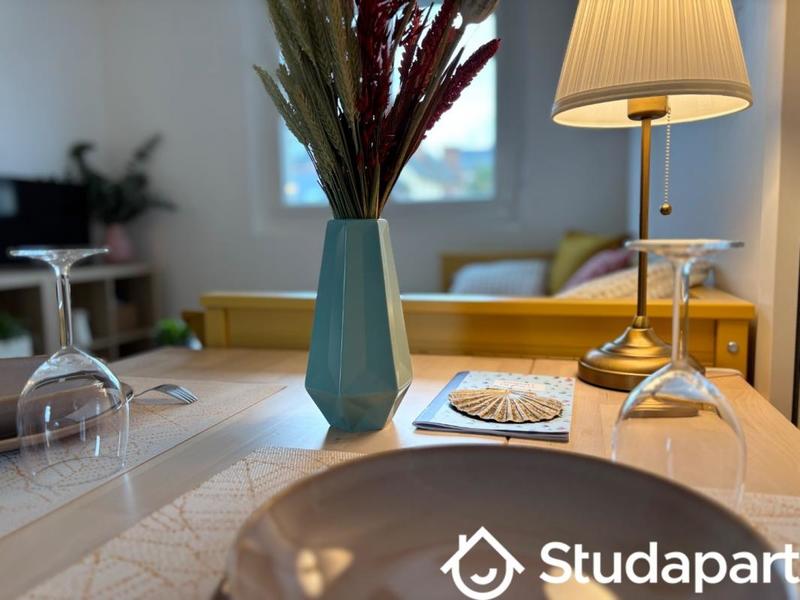 Appartement - 30 m² - 2 pièces