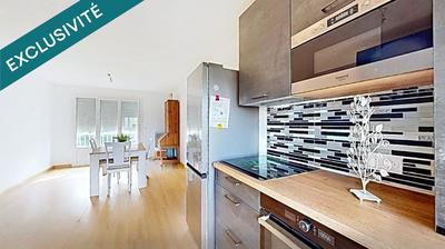 Appartement - 61 m² - 4 pièces