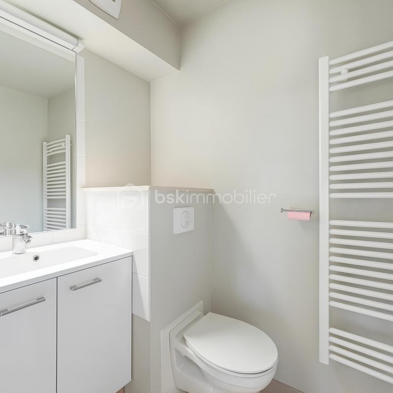 Appartement - 22 m² - 1 pièce