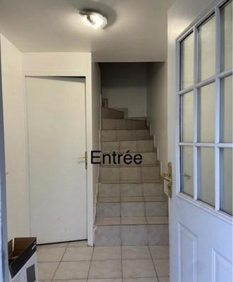 Appartement - 60 m² - 4 pièces