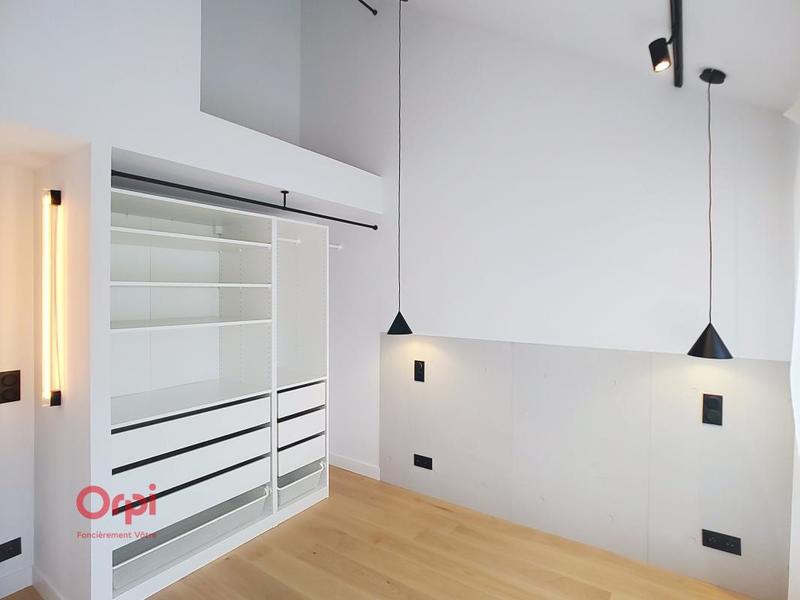 Duplex - 133 m² - 5 pièces