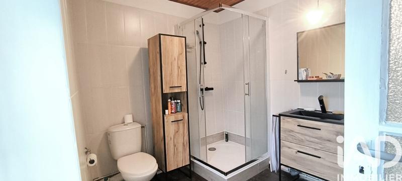 Maison de village - 75 m² - 3 pièces