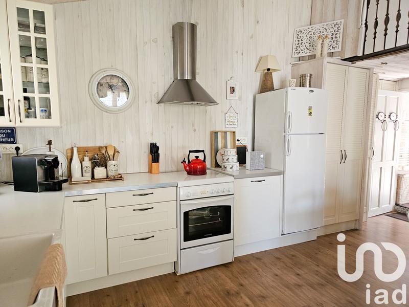 Maison de campagne - 132 m² - 5 pièces