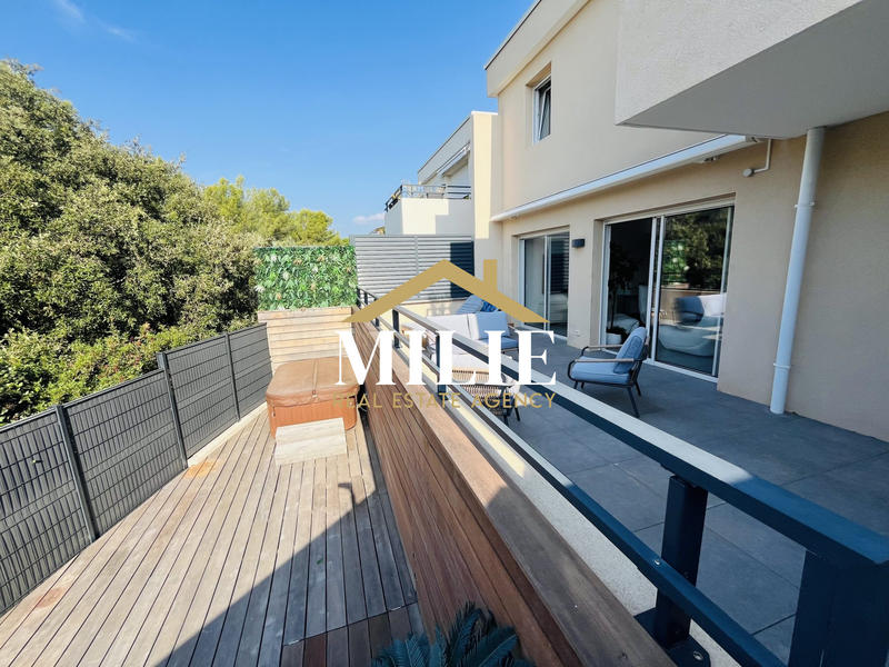 Appartement - 133 m² - 4 pièces