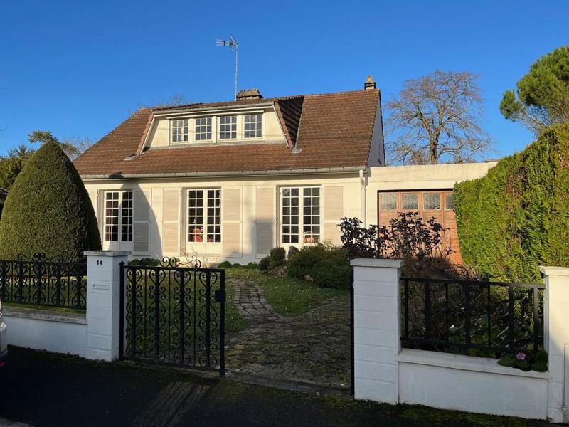 Maison - 130 m² - 5 pièces