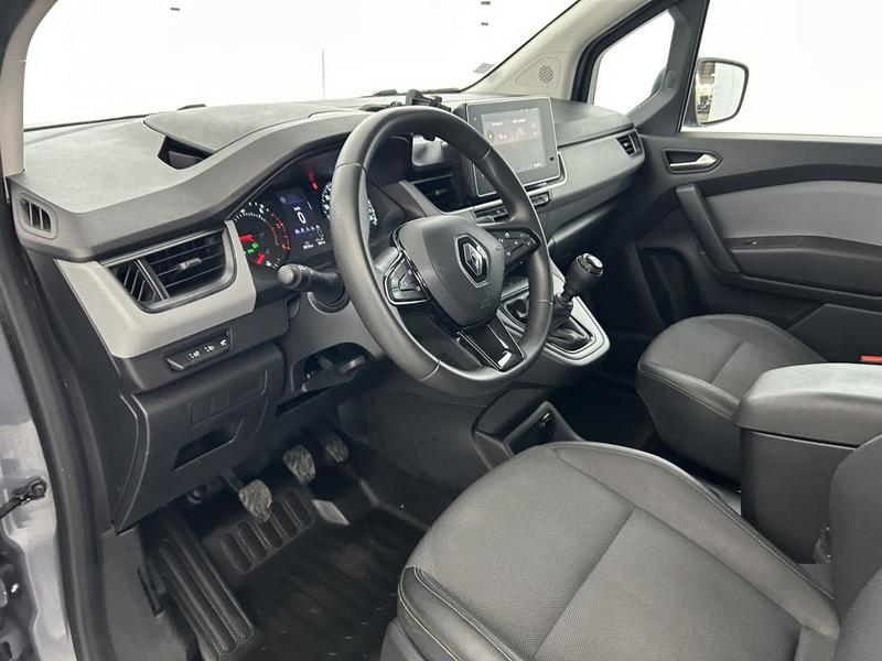 Renault Kangoo Van Blue Dci 95 Extra Sesame Ouvre Toi