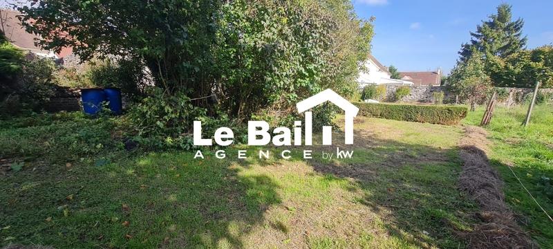 Maison - 93 m² - 5 pièces