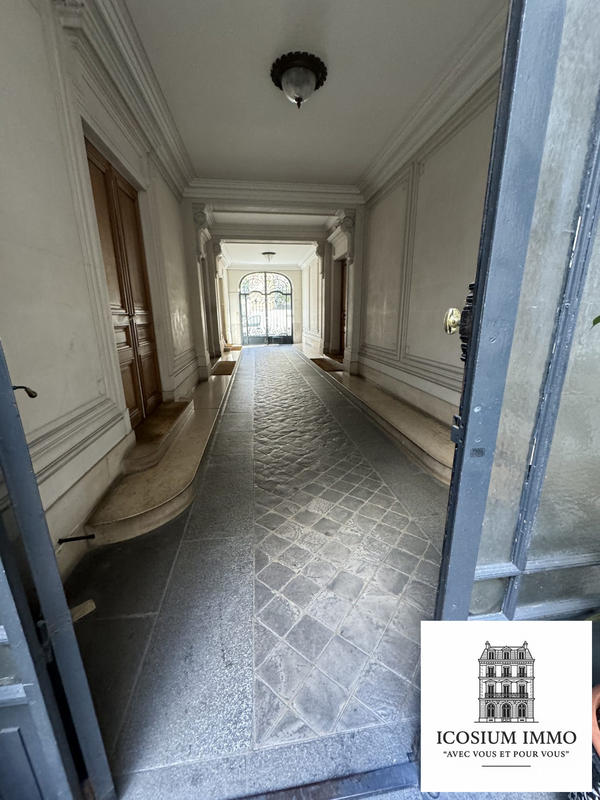 Appartement - 15 m² - 1 pièce