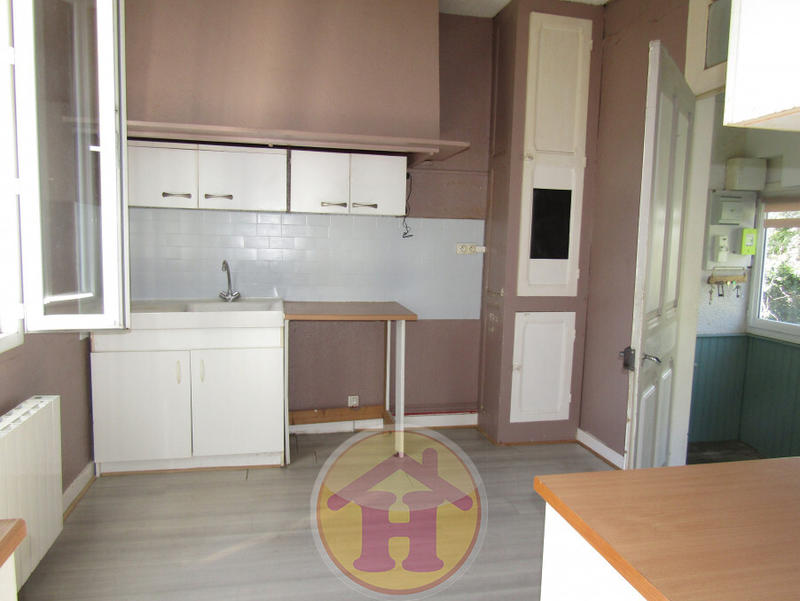 Maison - 62 m² - 4 pièces