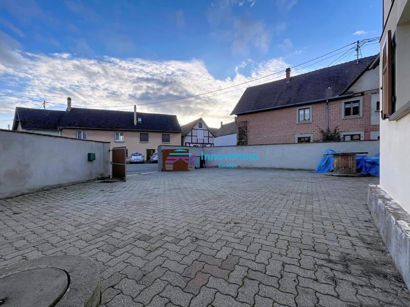 Maison ancienne - 99 m² - 4 pièces