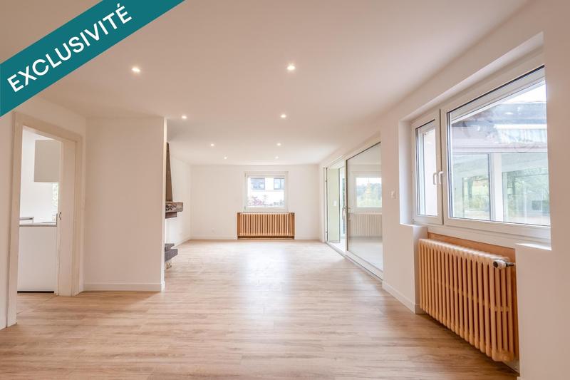 Maison - 210 m² - 7 pièces