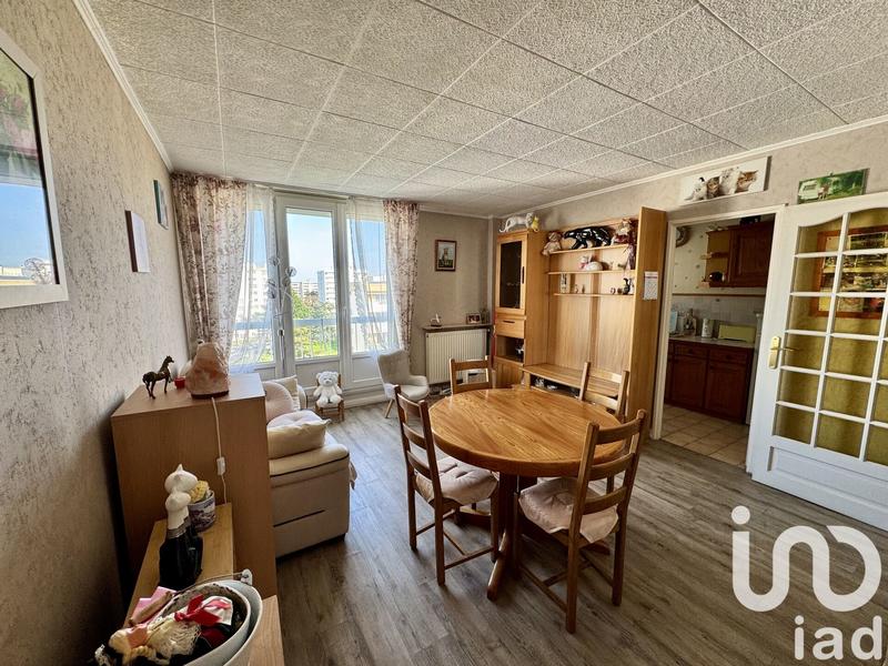 Appartement - 32 m² - 1 pièce