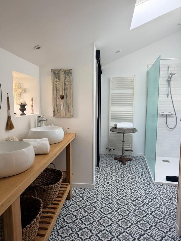 Fermette - 142 m² - 6 pièces