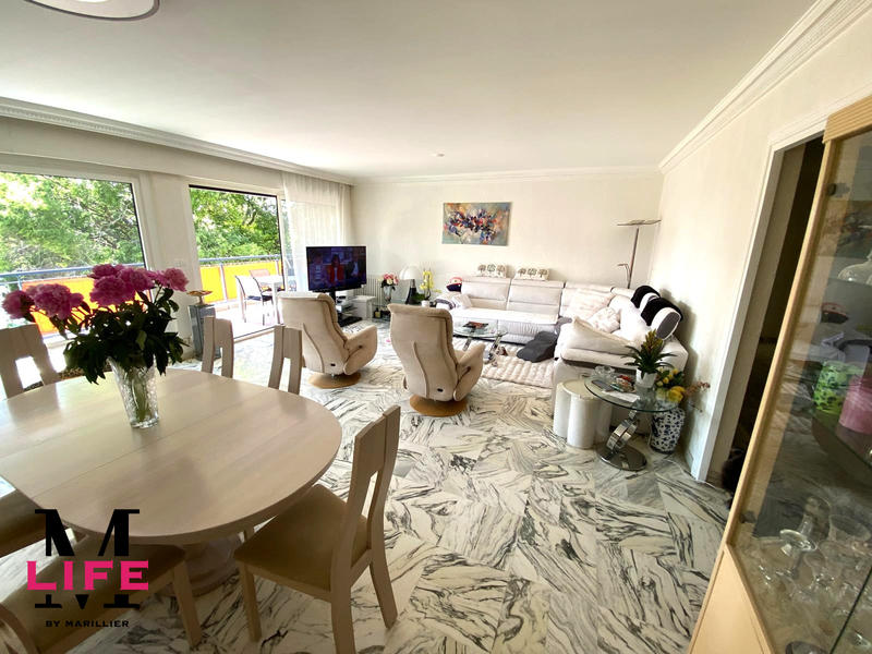 Appartement - 116 m² - 3 pièces