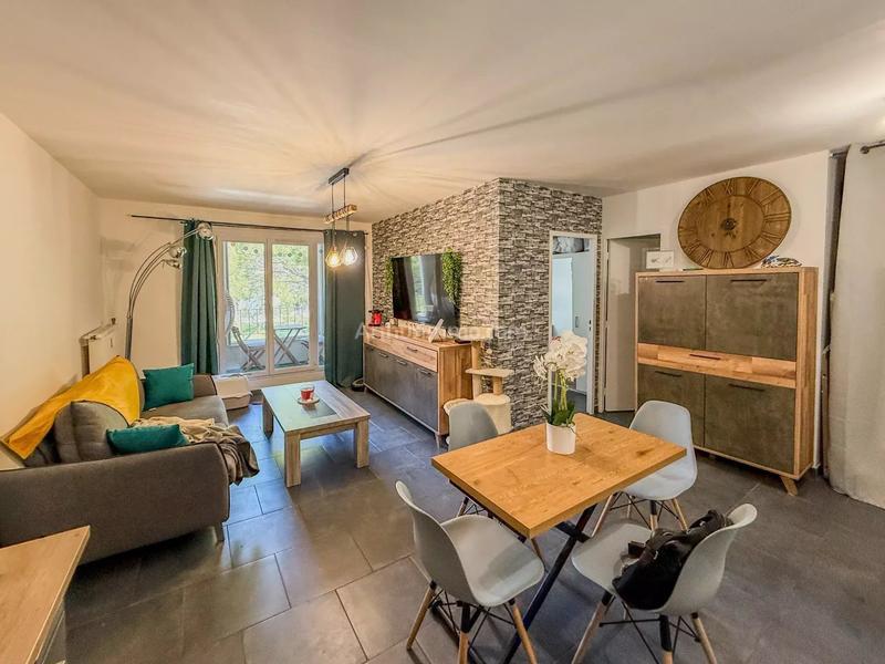 Appartement - 41 m² - 2 pièces