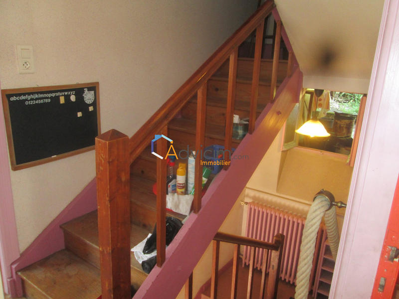 Maison ancienne - 80 m² - 6 pièces