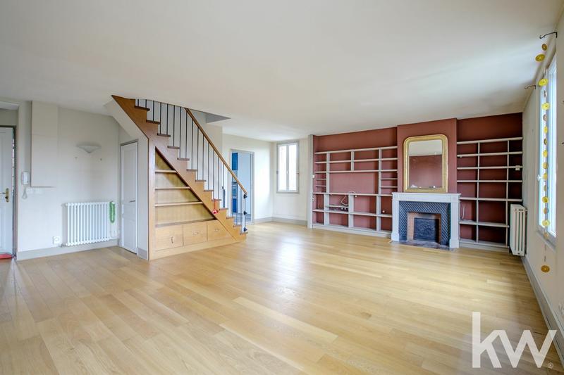 Appartement - 104 m² - 5 pièces