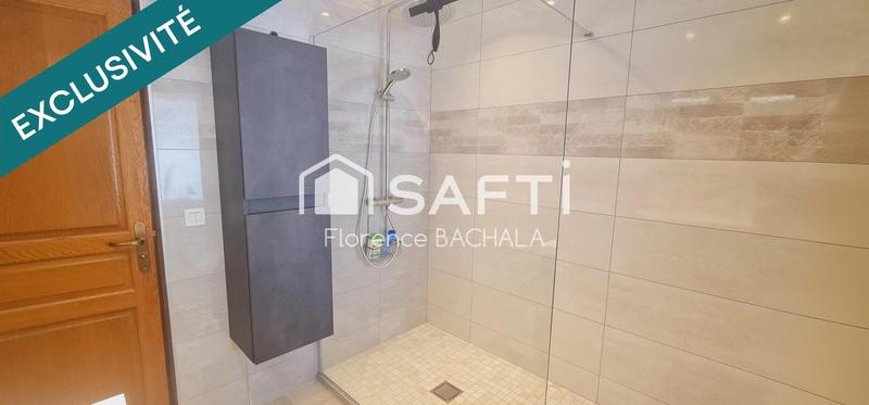 Maison - 150 m² - 8 pièces