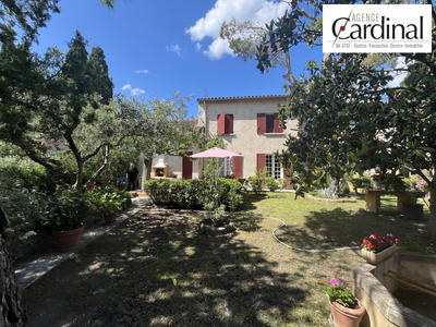 Viager - Maison - 143 m² - 5 pièces