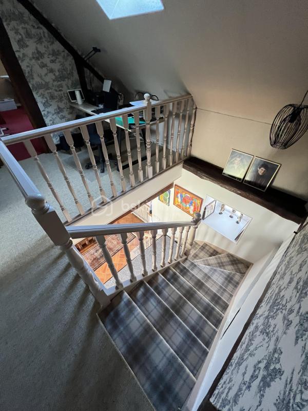 Maison - 118 m² - 6 pièces