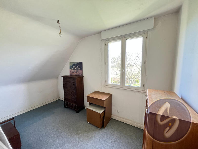 Maison ancienne - 177 m² - 6 pièces