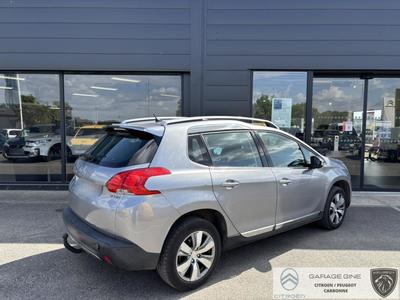 Peugeot 2008 1.2 Puretech 82 Allure