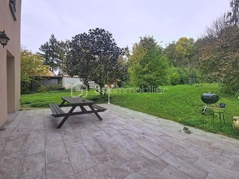 Pavillon - 85 m² - 4 pièces