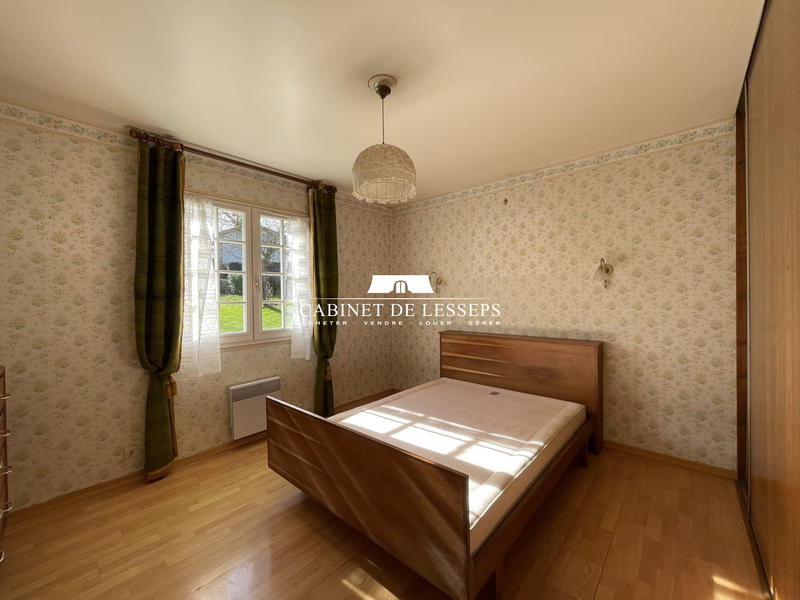 Maison - 118 m² - 5 pièces