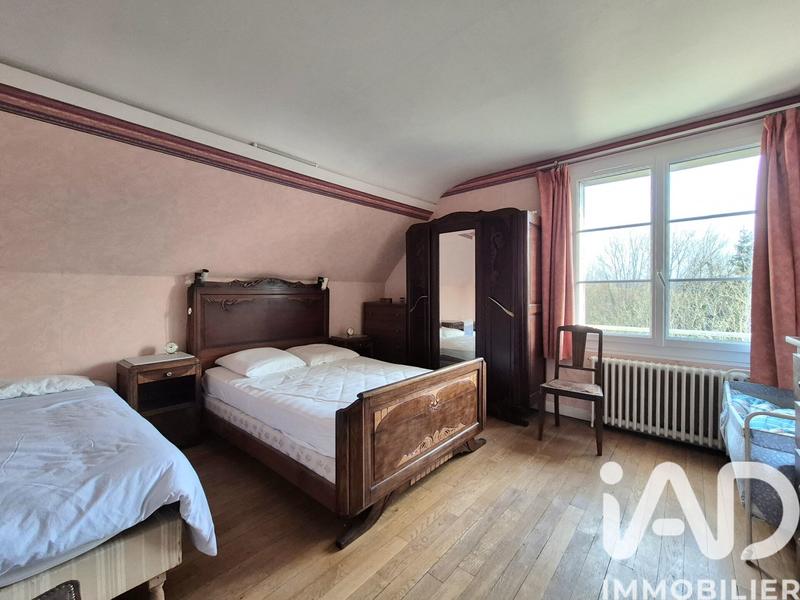 Maison - 109 m² - 6 pièces